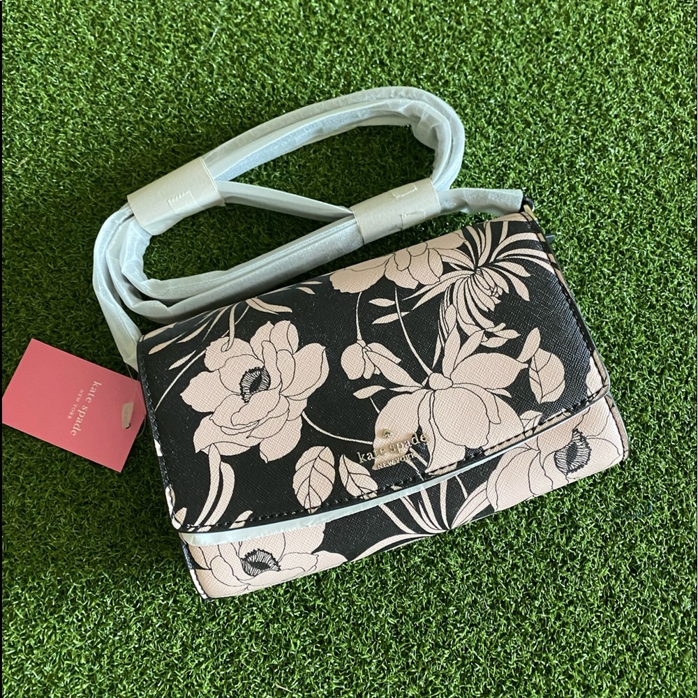 KATE SPADE ADDISON LAUREL WAY CROSSBODY